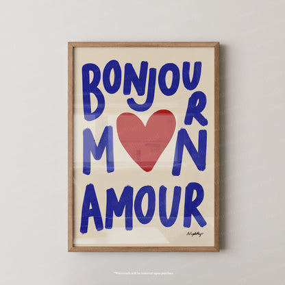Bonjour Mon Amour
