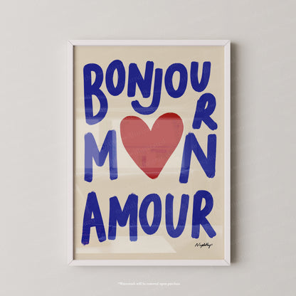 Bonjour Mon Amour