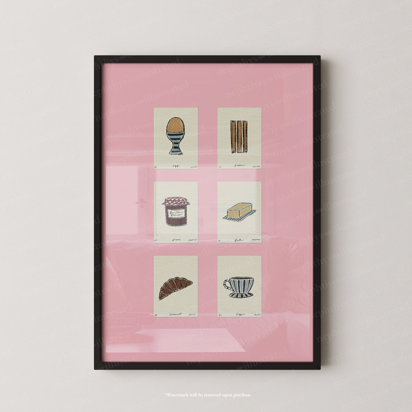Breakfast Set