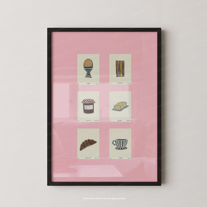 Breakfast Set
