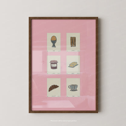 Breakfast Set