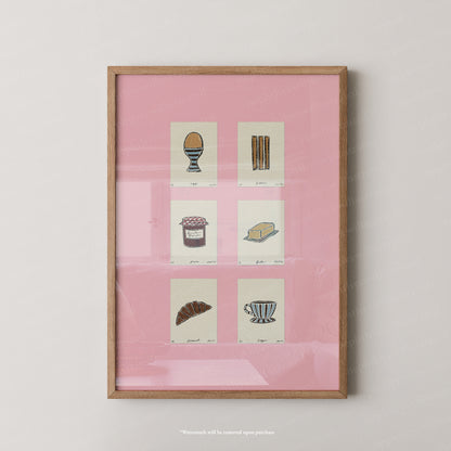 Breakfast Set