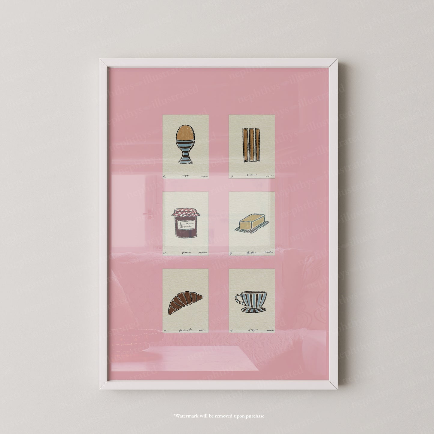 Breakfast Set