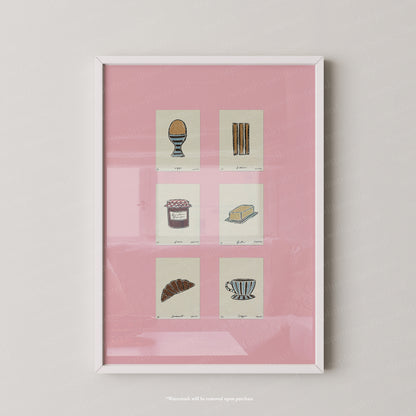 Breakfast Set