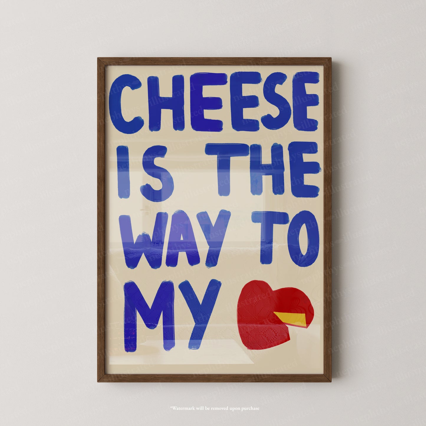 Cheese Lover