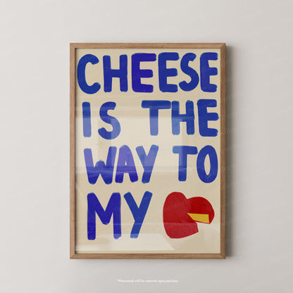 Cheese Lover