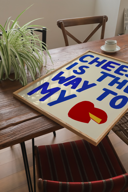 Cheese Lover