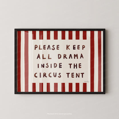 Circus Drama