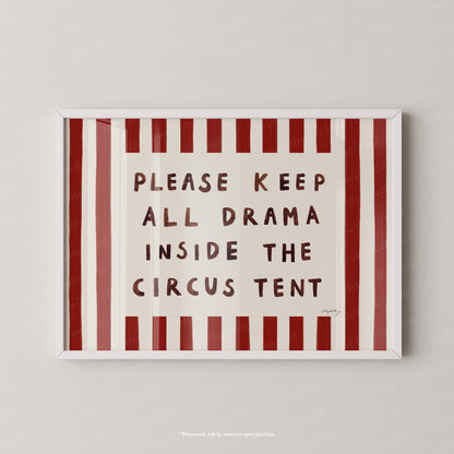 Circus Drama