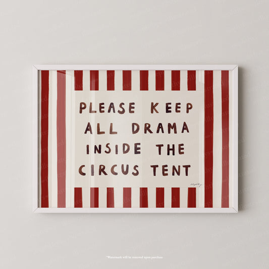 Circus Drama