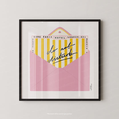 Do Not Disturb (Square)