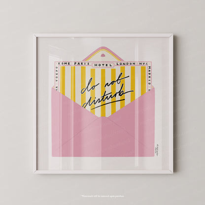 Do Not Disturb (Square)