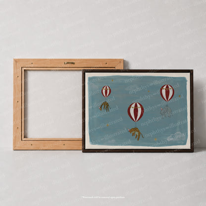 Dreamer Canvas