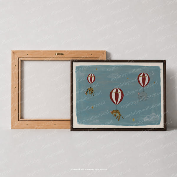 Dreamer Canvas