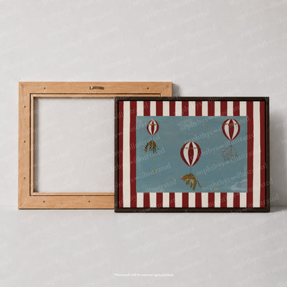 Dreamer Canvas