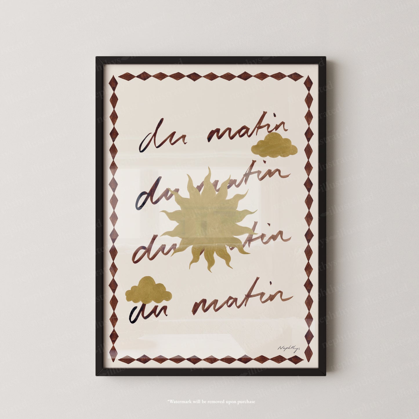 Du Matin