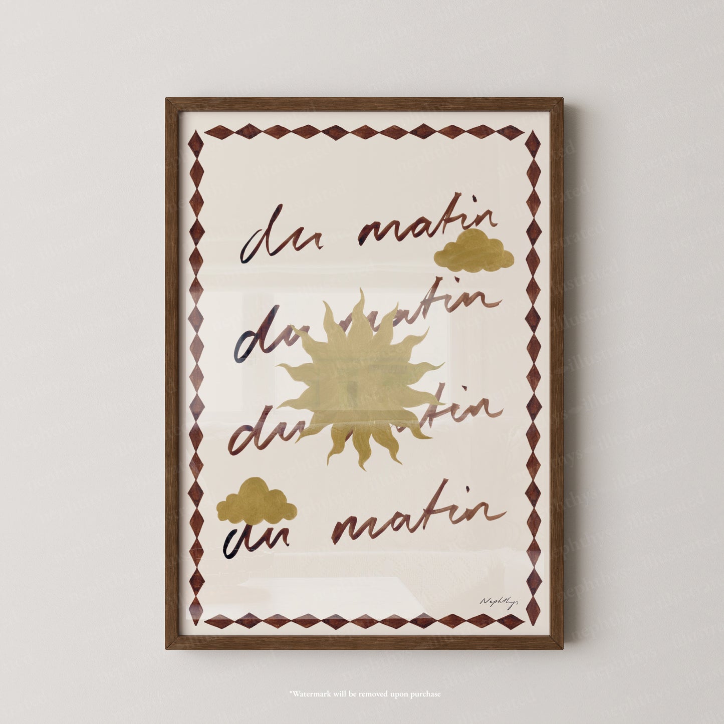 Du Matin