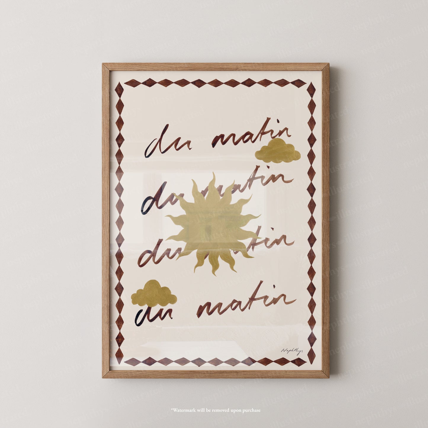 Du Matin