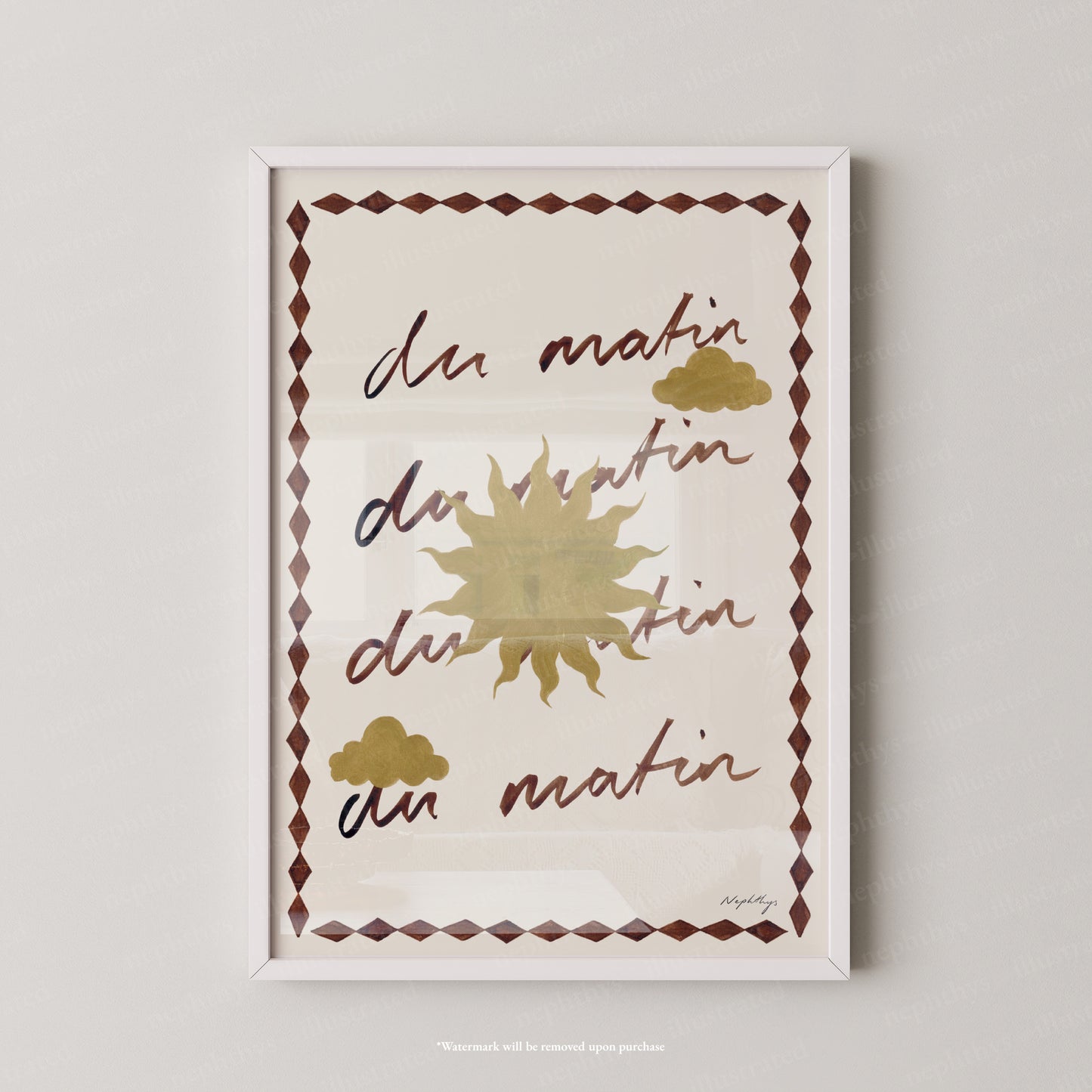Du Matin