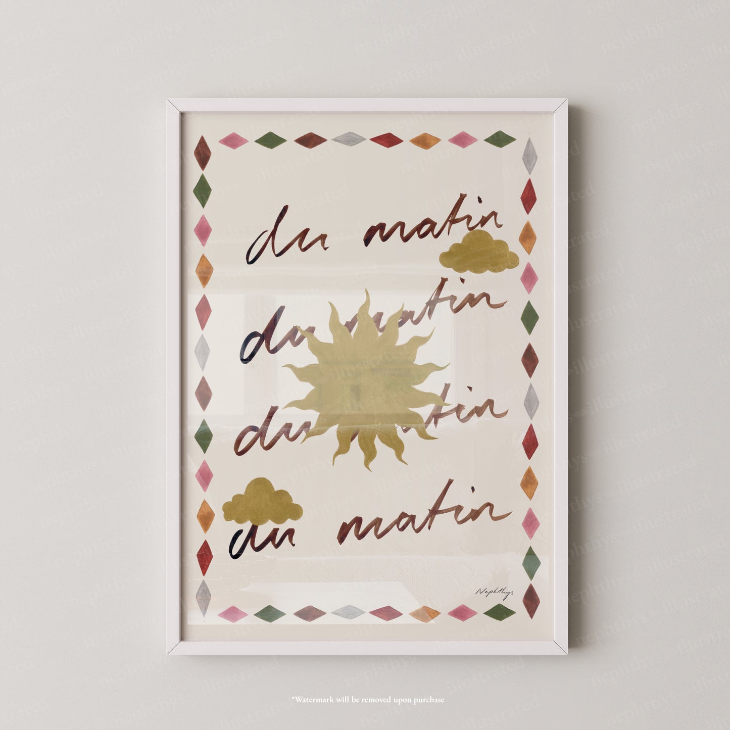 Du Matin