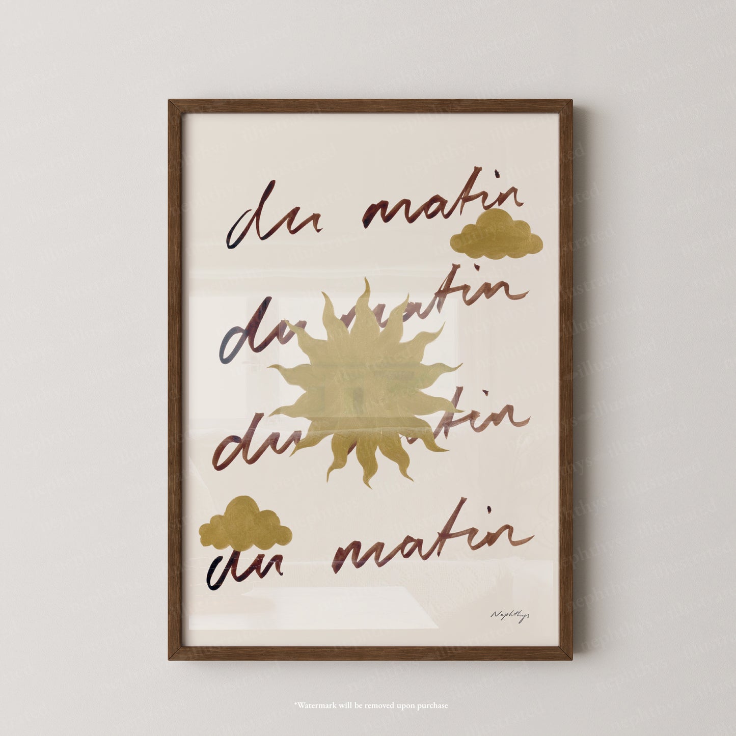 Du Matin