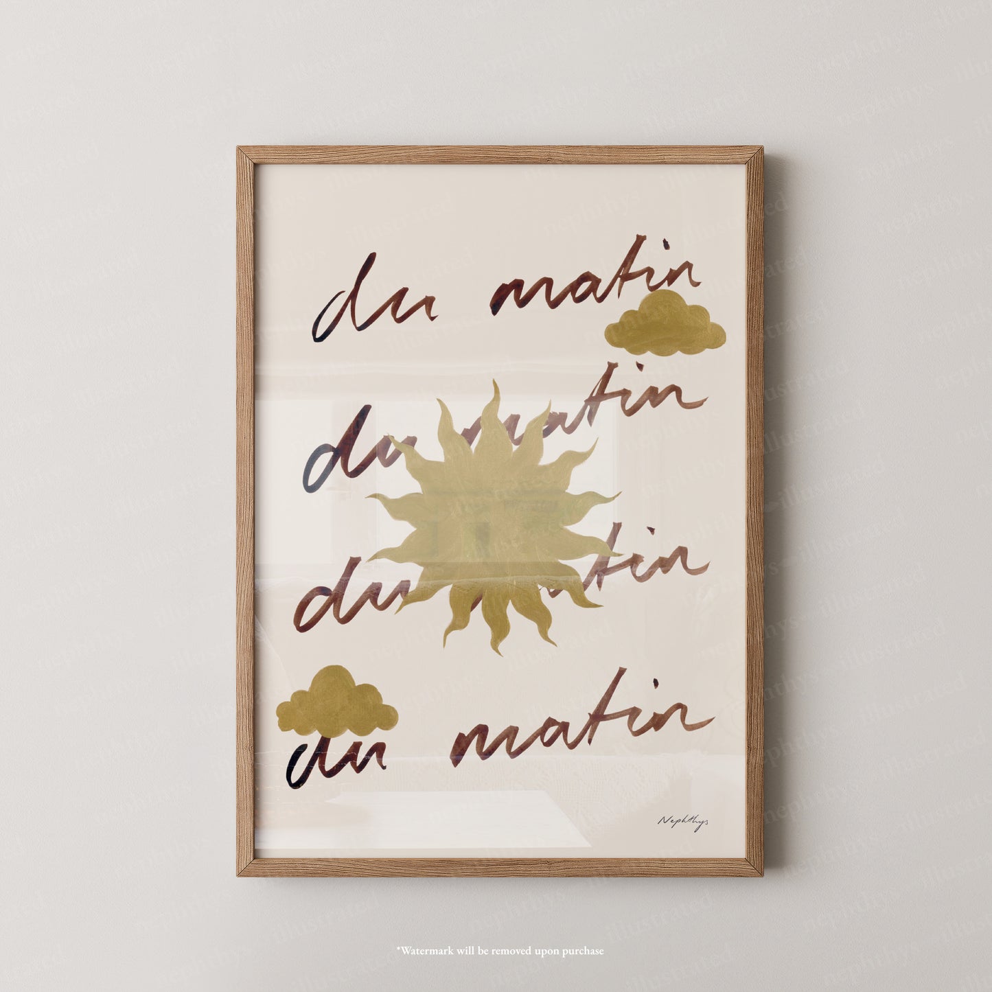 Du Matin