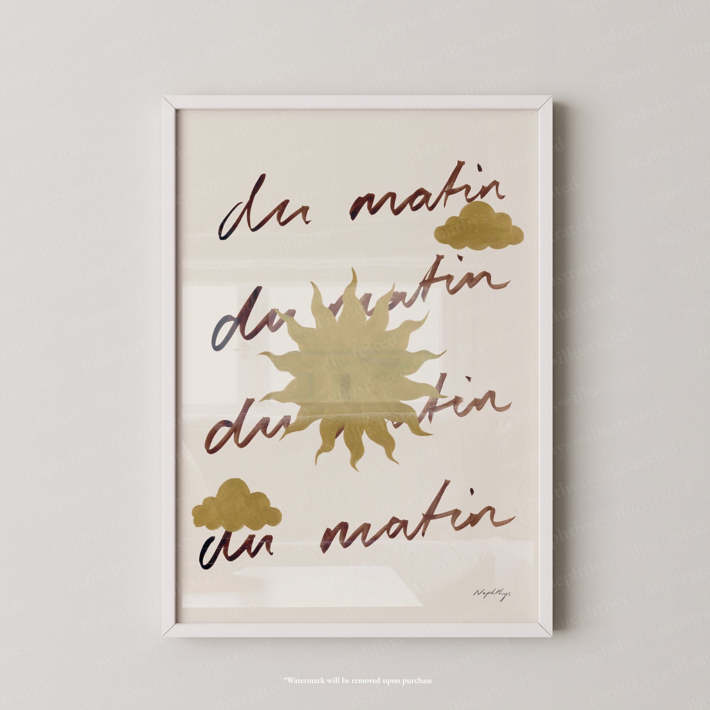 Du Matin