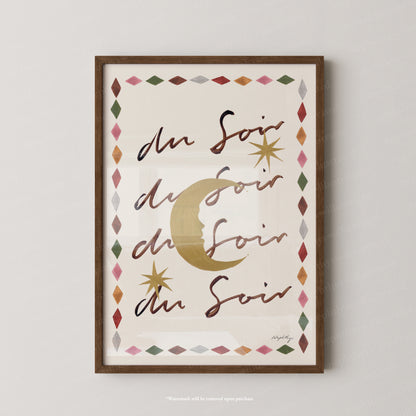 Du Soir
