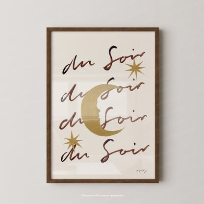 Du Soir