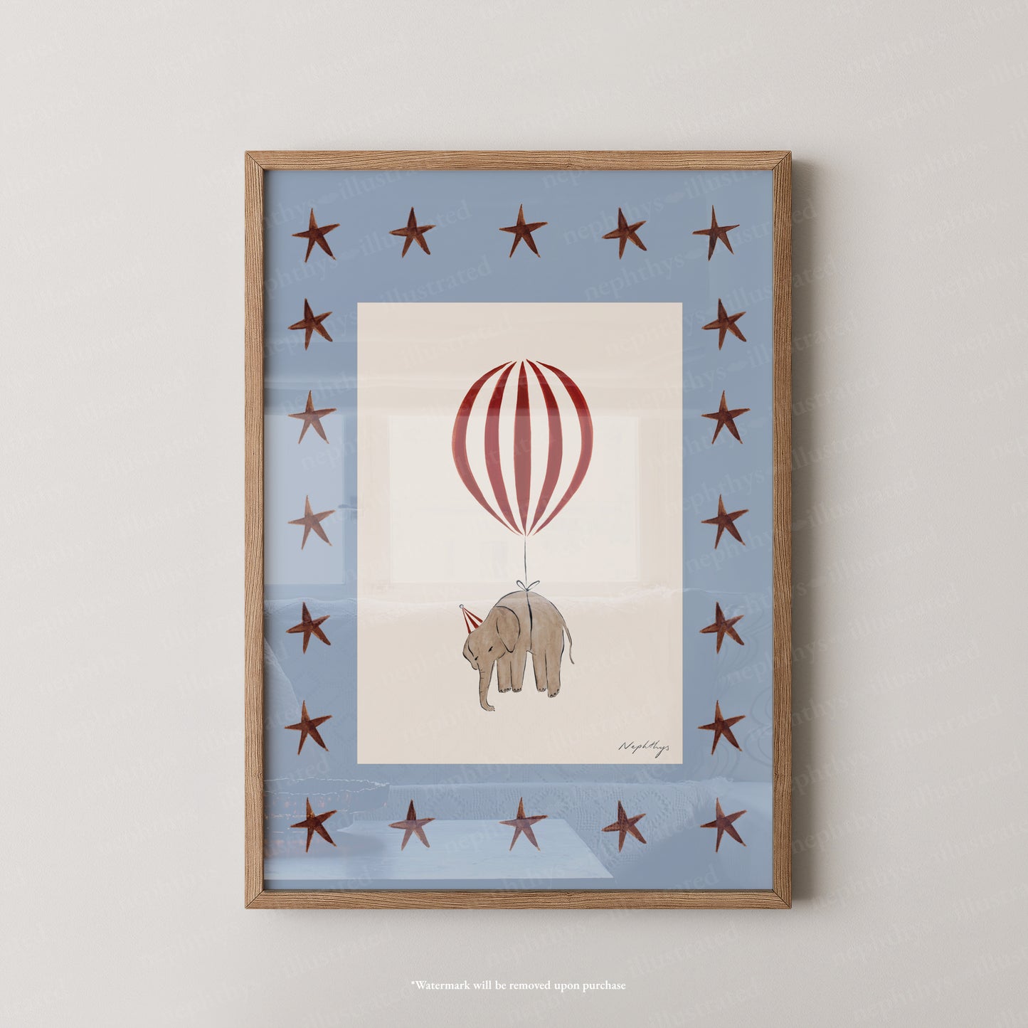 Elephant Balloon
