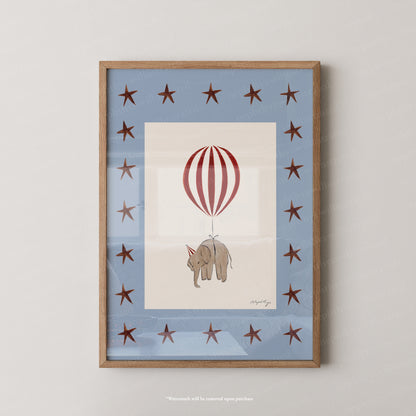 Elephant Balloon