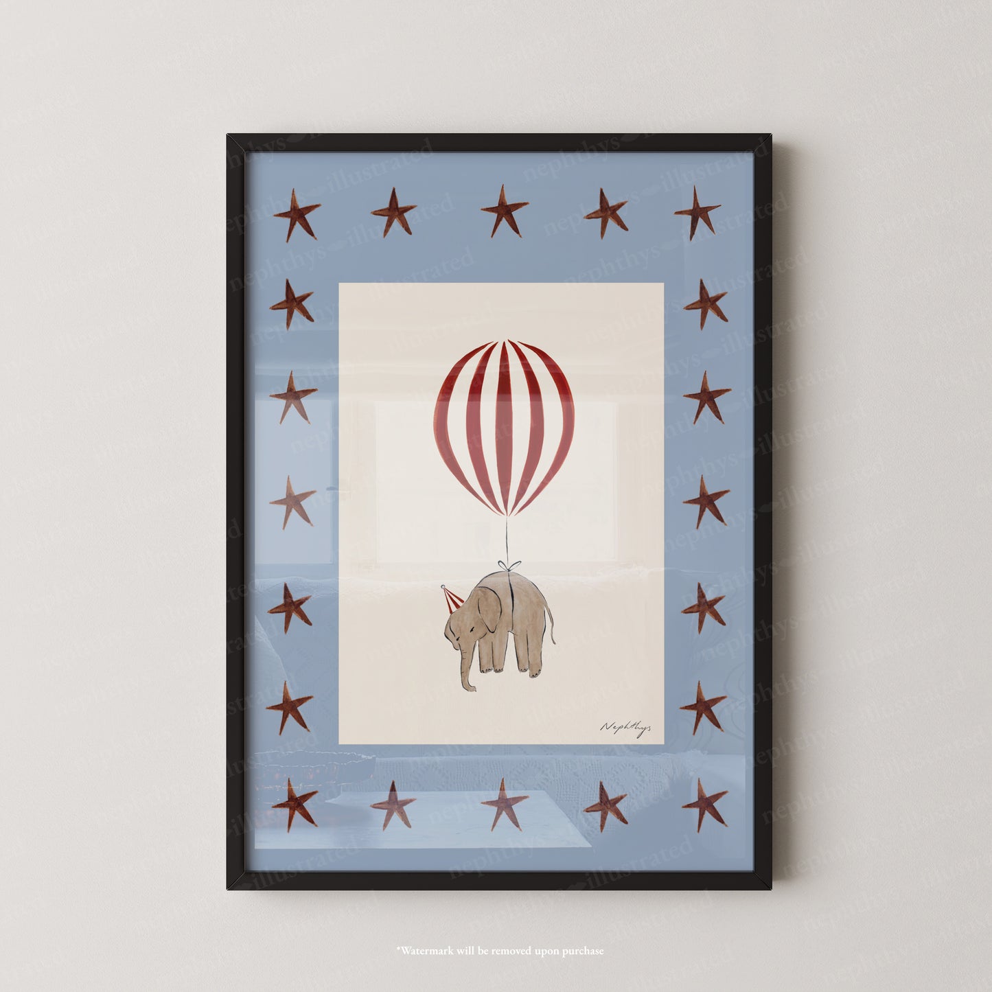 Elephant Balloon