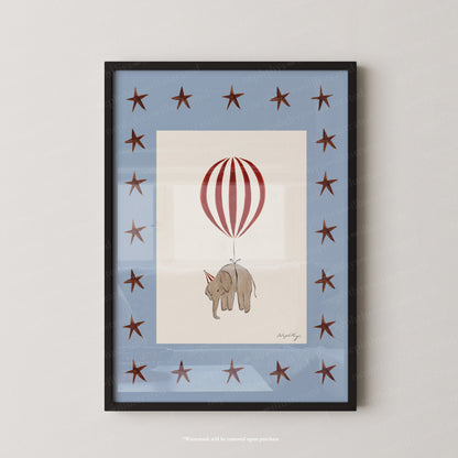 Elephant Balloon