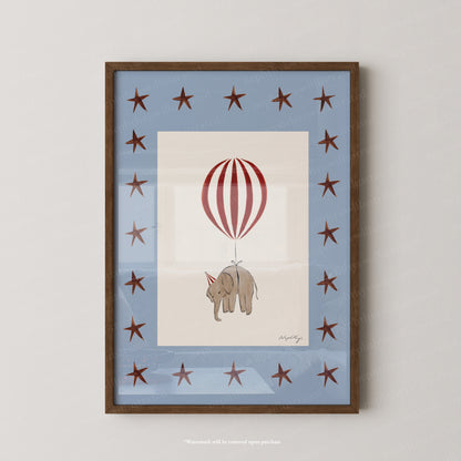Elephant Balloon