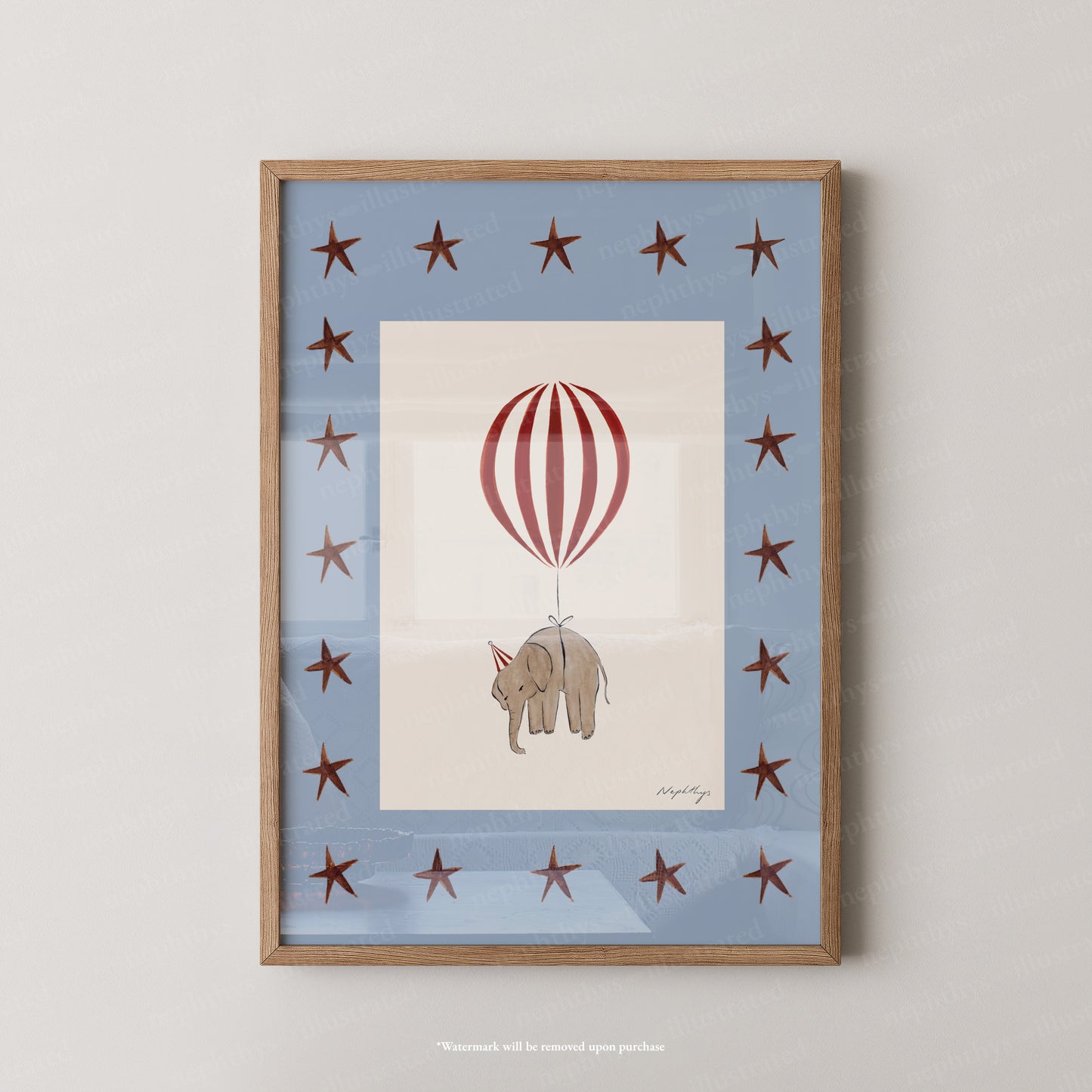 Elephant Balloon
