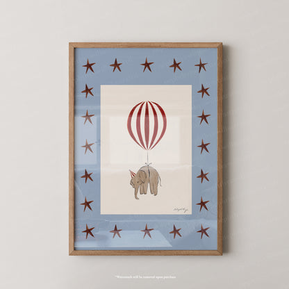 Elephant Balloon