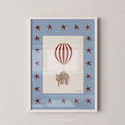 Elephant Balloon