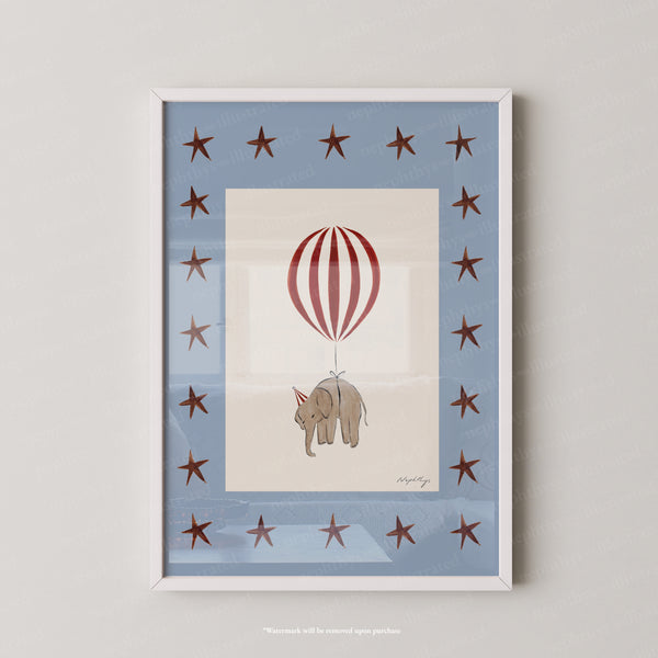Elephant Balloon