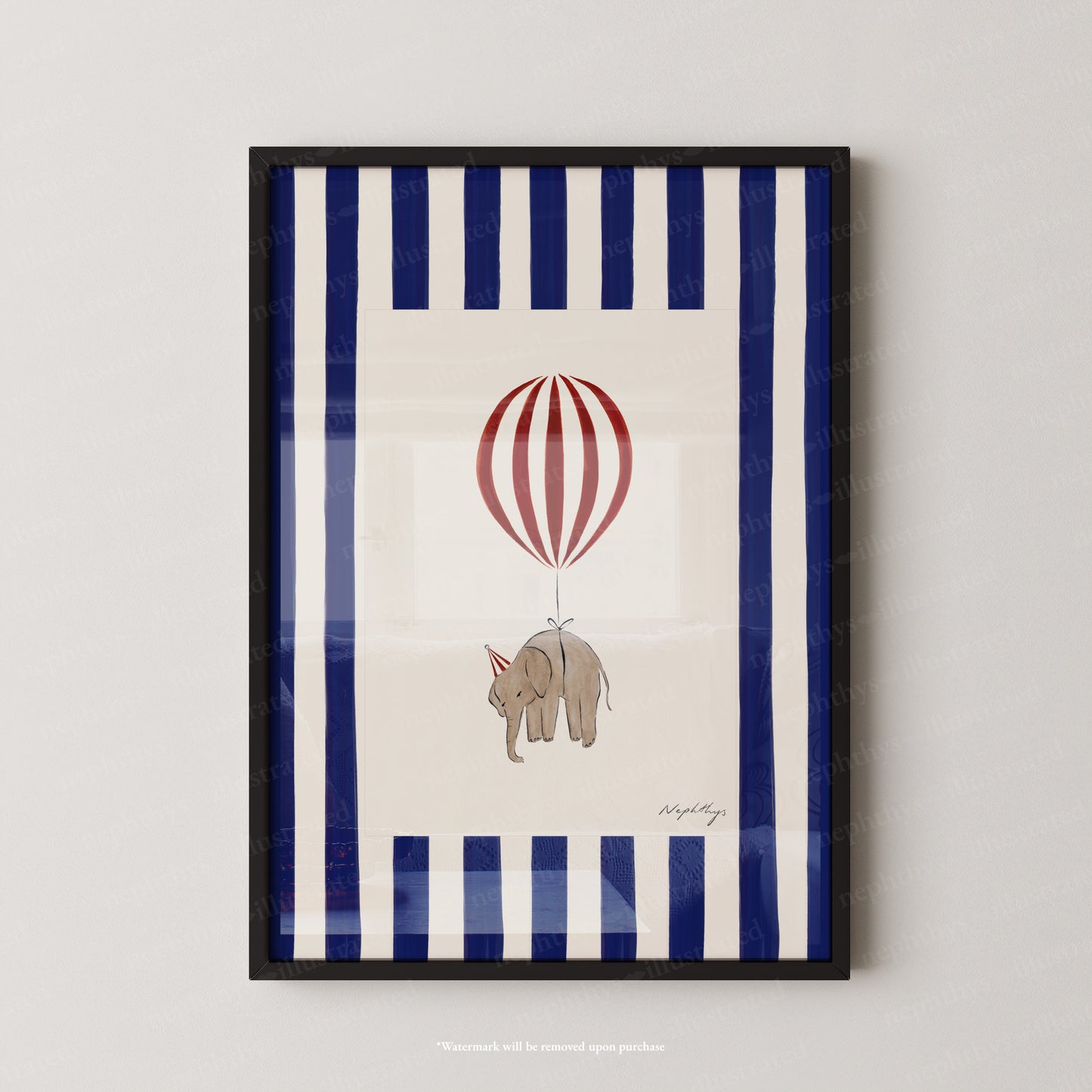 Elephant Balloon