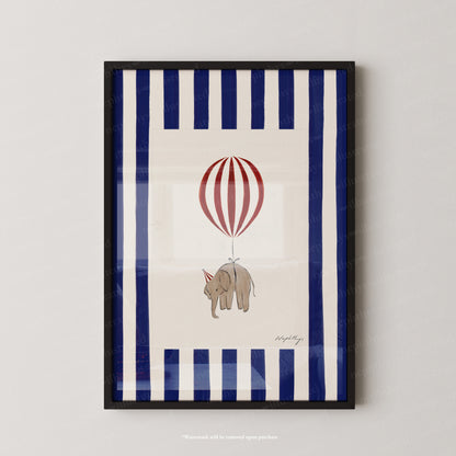 Elephant Balloon