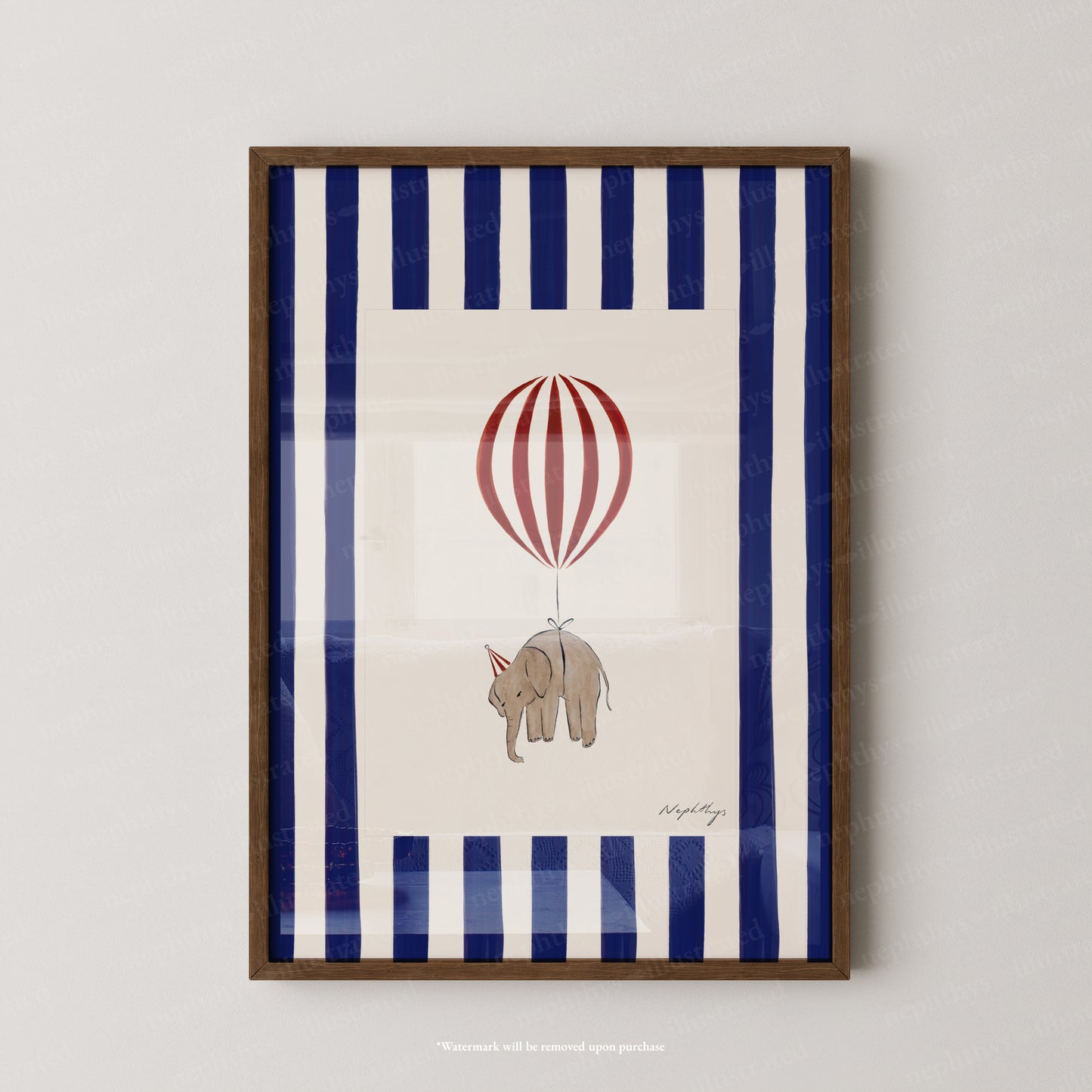 Elephant Balloon