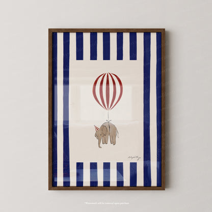 Elephant Balloon