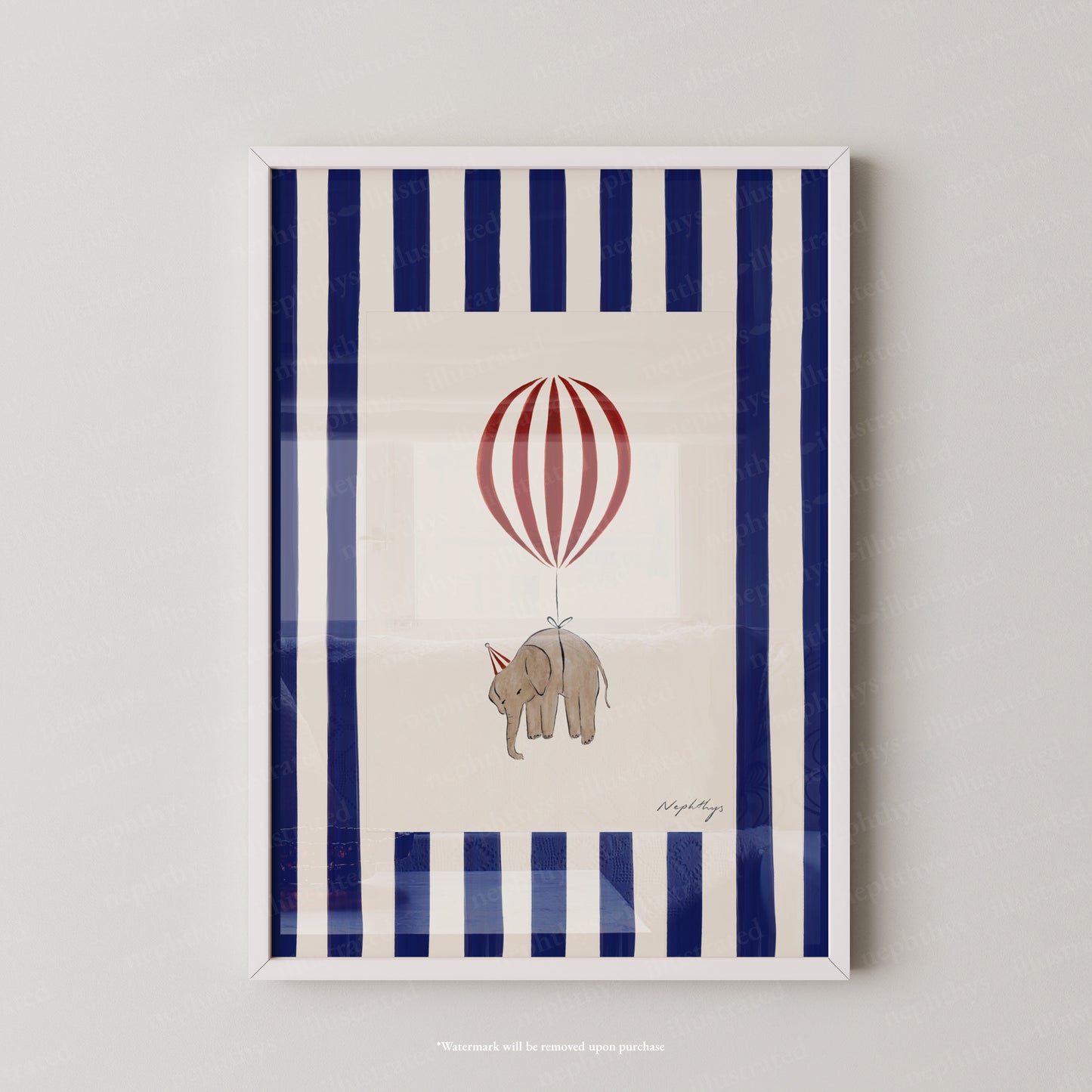 Elephant Balloon