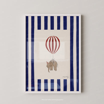 Elephant Balloon