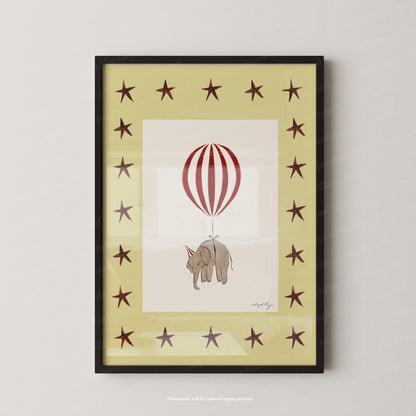 Elephant Balloon
