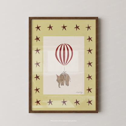 Elephant Balloon