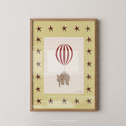 Elephant Balloon