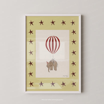 Elephant Balloon
