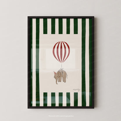Elephant Balloon