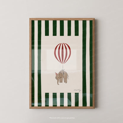 Elephant Balloon